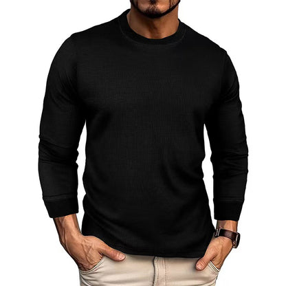 MAGLIA GIROCOLLO A COSTE PREMIUM