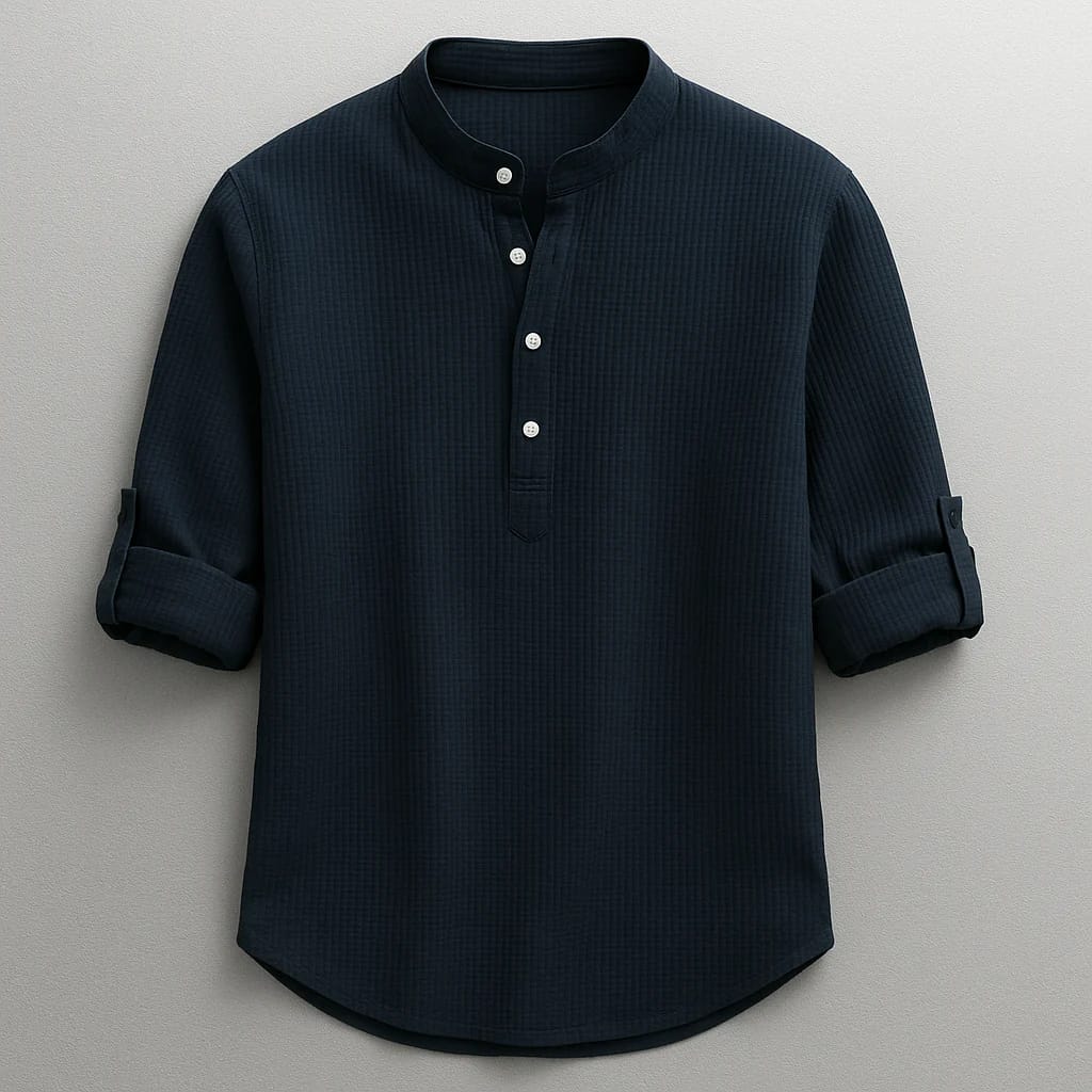 MAGLIA HENLEY HUDSON