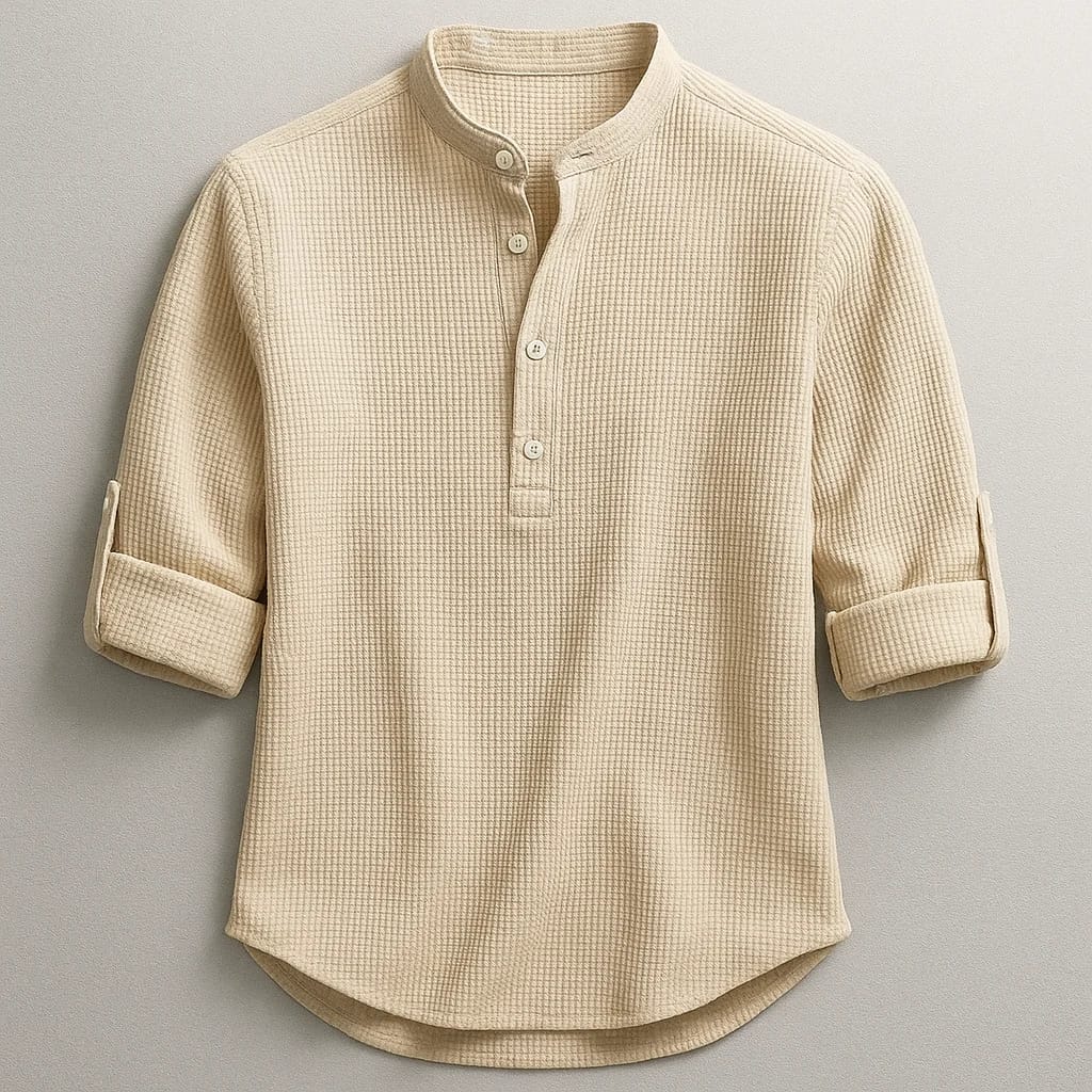 MAGLIA HENLEY HUDSON